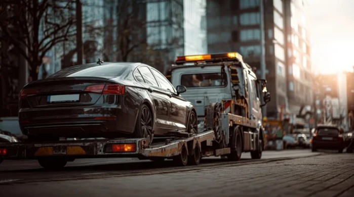 Illustrative image for Towing & Transportation Law